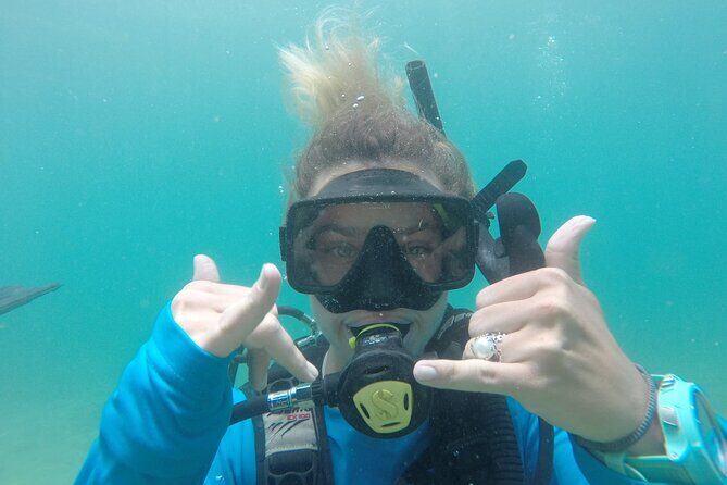 Discover Scuba Diving - Key Points