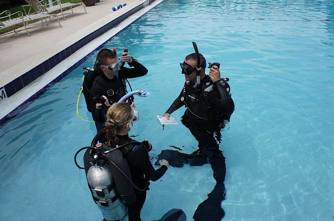 Discover Scuba Diving - Frequently Asked Questions