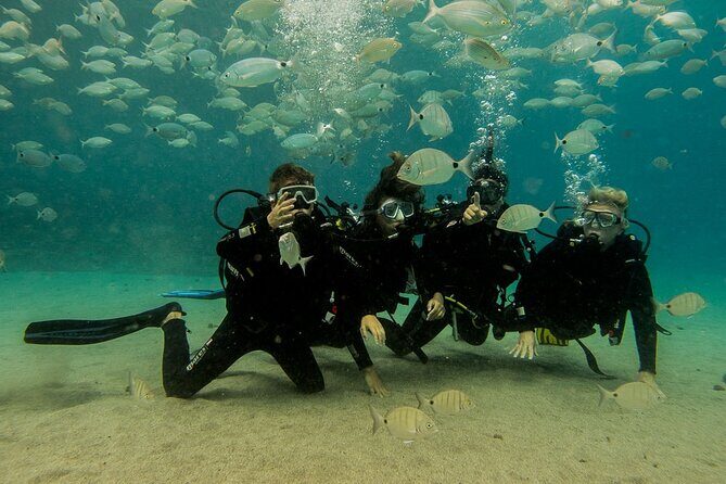 Discover Scuba Diving - Key Points
