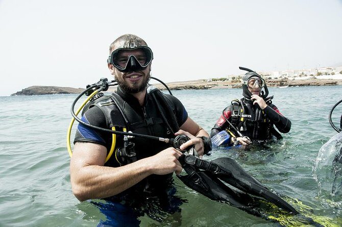 Discover Scuba Diving - Frequently Asked Questions