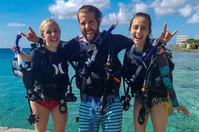 Discover Scuba Diving - Key Points