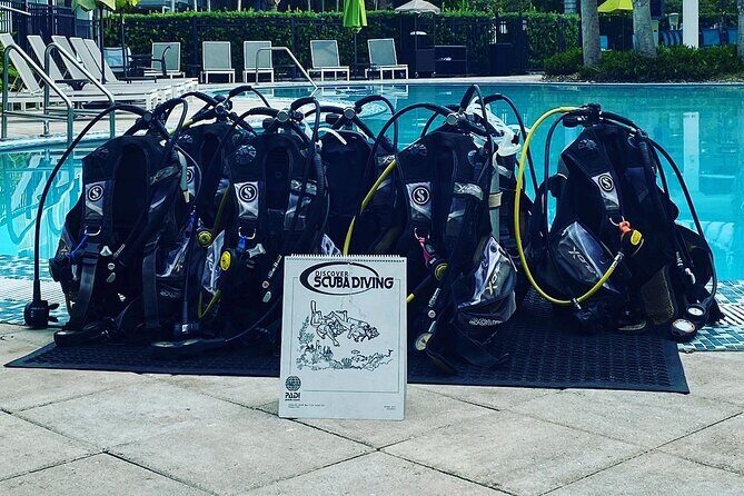 Discover Scuba Diving - A Practical Guide to the Discover Scuba Diving Experience
