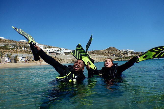 Discover Scuba Diving Adventure in Mykonos - Authentic Reviews: What Travelers Say
