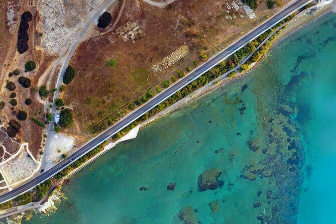 Discover Scuba Diving Amathounta's Ancient Port - Key Points