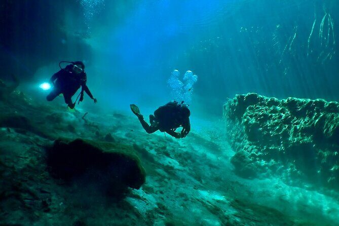 Discover Scuba Diving at Casa Cenote No Certification Needed - Why You Might Love This Experience