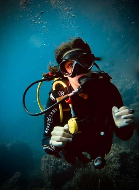 Discover Scuba Diving Boat Tour - Key Points