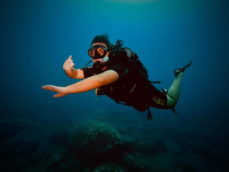 Discover Scuba Diving Boat Tour - Why This Tour Excels