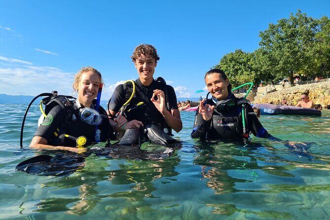 Discover Scuba diving - What Past Participants Say