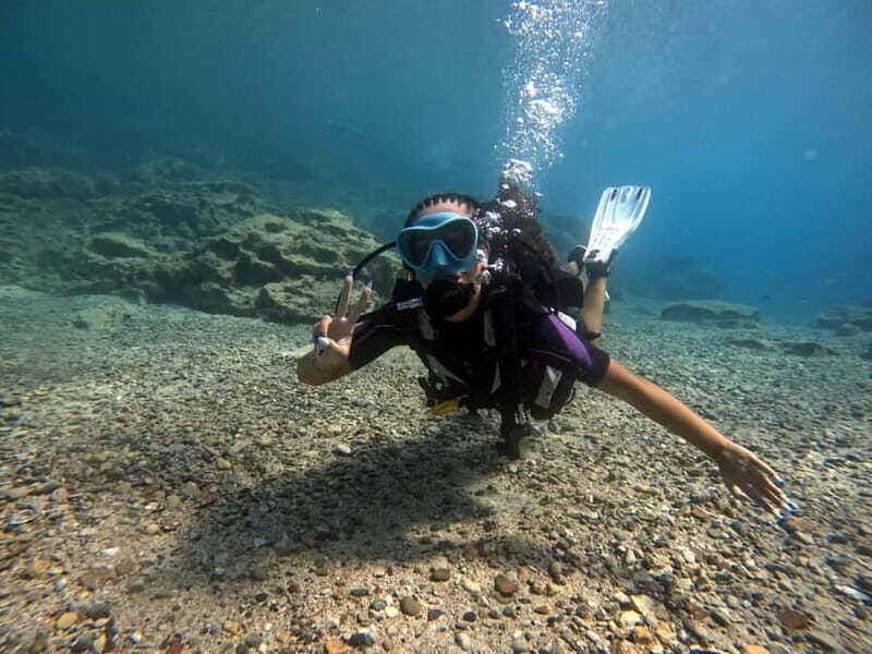 Discover Scuba Diving Experience - FAQs