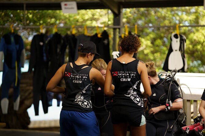 Discover Scuba Diving Experience - Frequently Asked Questions