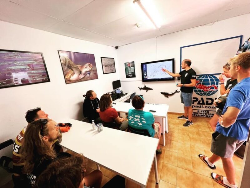 Discover Scuba Diving Experience - Getting to Know the Experience