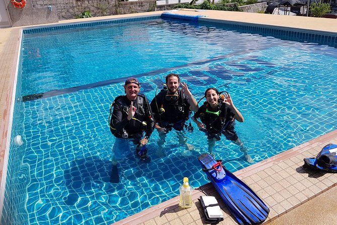 Discover Scuba Diving for Beginners (Non Certified Divers) - FAQ: Your Questions Answered