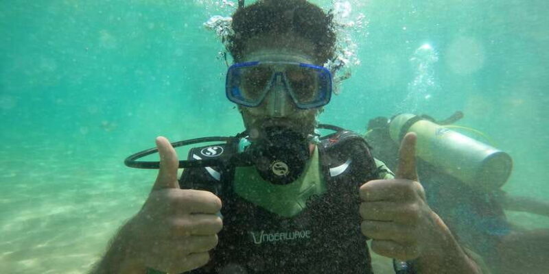 Discover Scuba Diving : Hikkaduwa : Scuba Diving - Discover Scuba Diving in Hikkaduwa: A Genuine Underwater Adventure