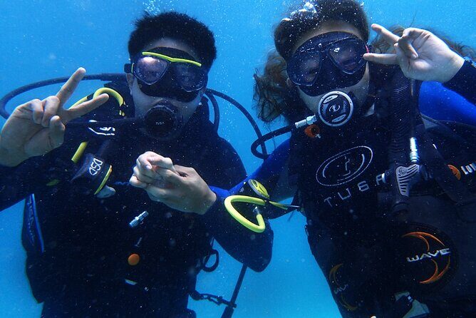 Discover Scuba Diving in Bali with photo and video - What to Expect from the Bali Discover Scuba Tour
