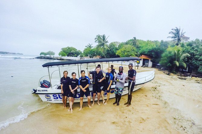 Discover SCUBA Diving in Beautiful Unawatuna Bay - Practical Tips for Your Dive Day