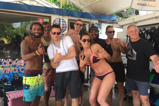 Discover SCUBA Diving in Beautiful Unawatuna Bay - The Sum Up