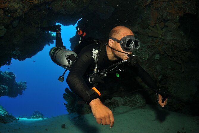 Discover scuba diving in Búzios - The Sum Up