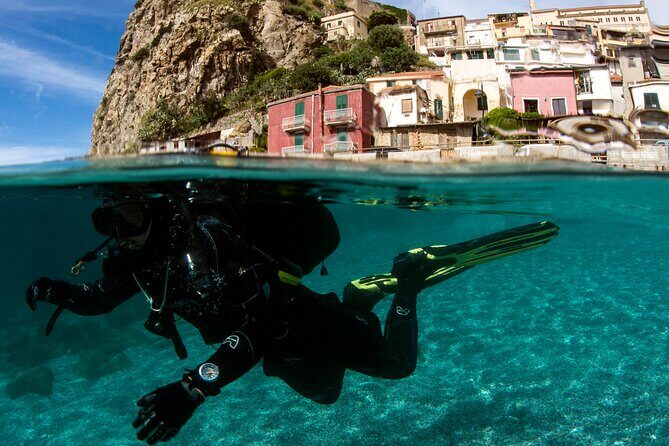Discover Scuba diving in Calabria, Italy - A Deep Look at the Experience