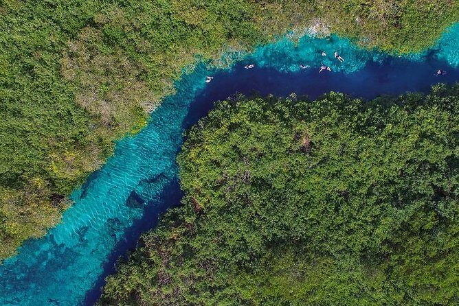 Discover Scuba Diving in cenote Casa including underwater video! - An In-Depth Look at the Experience