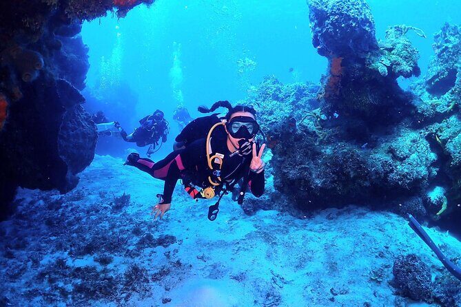 Discover Scuba Diving in Cozumel - Practical Tips for Your Experience