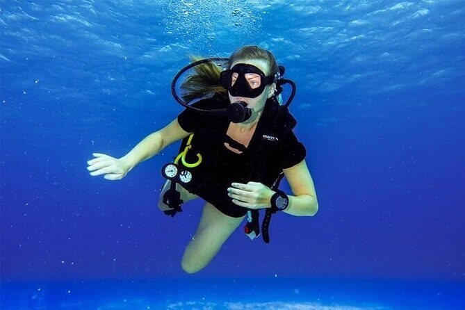 Discover Scuba Diving in Cozumel Paradise Reef - Final Thoughts