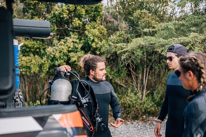 Discover Scuba Diving in Diver's Paradise! - Diving Into Details: The Full Experience