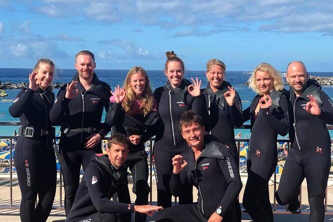 Discover Scuba diving in Gran Canaria with Hotel Pick-up - Who Should Consider This Experience?
