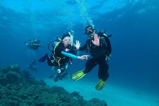 Discover Scuba Diving in Koh Lanta, Thailand - Discover Scuba Diving in Koh Lanta, Thailand