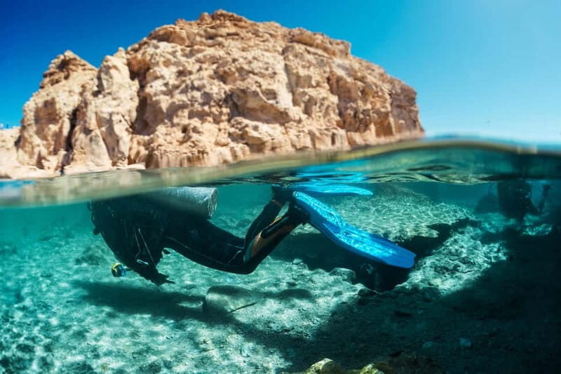 Discover Scuba Diving in Menorca: your first underwater adventure - Who Should Consider This Tour?