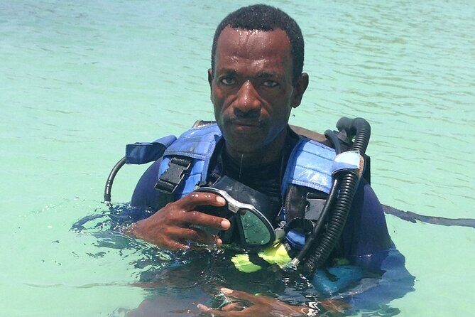Discover Scuba Diving in Montego Bay-ONE Tank (First time Diving) - What makes this Discover Scuba experience special?
