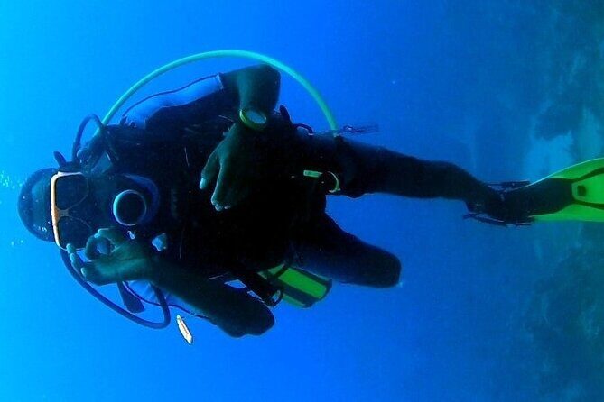 Discover Scuba Diving in Montego Bay-ONE Tank (First time Diving) - Why choose this experience?
