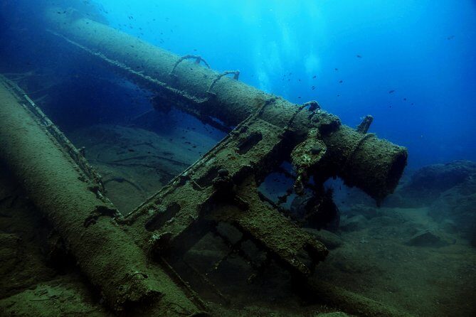 Discover Scuba Diving in Naxos, Greece - FAQ