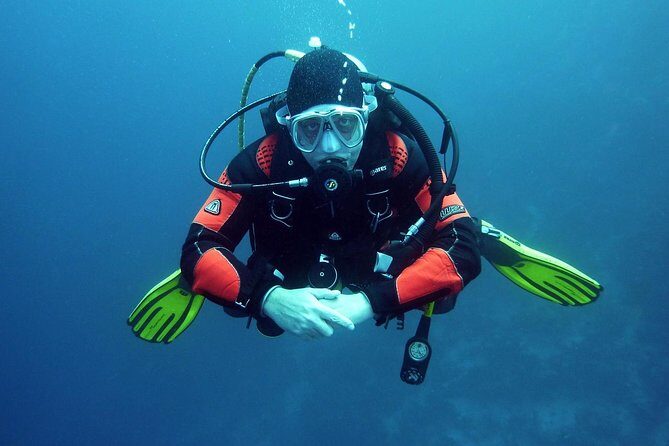 Discover Scuba Diving in Negril - Key Points