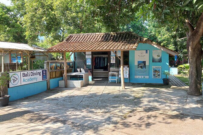 Discover Scuba Diving in Pemuteran at the Biorock site,1 shore dive all included - Frequently Asked Questions