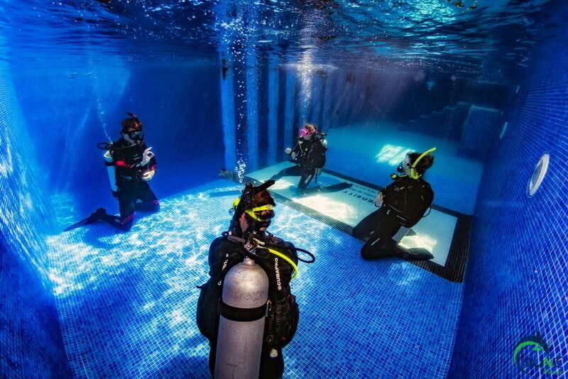 Discover Scuba Diving in Playa del Carmen - 2 dives - Discover Scuba Diving in Playa del Carmen - 2 dives