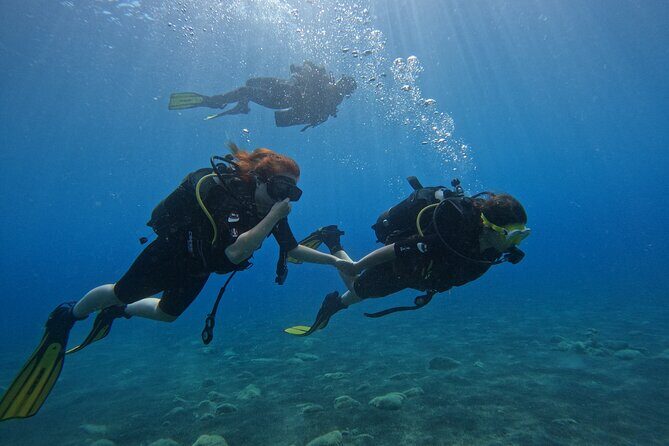 Discover Scuba Diving in Santorini - Key Points