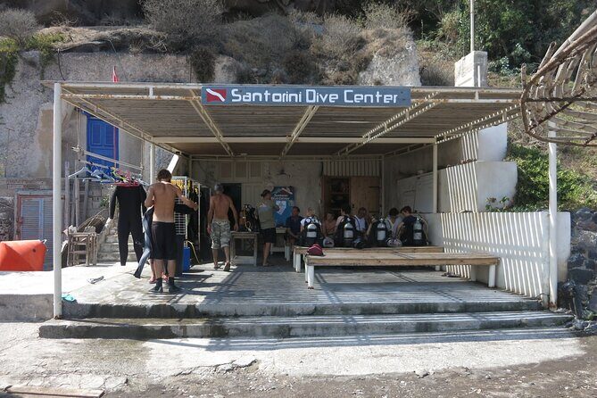 Discover Scuba Diving in the Caldera of the Volcano in Santorini - FAQ