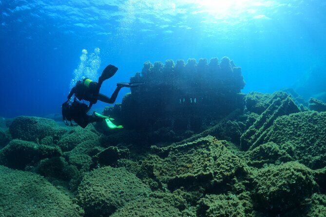 Discover Scuba diving in Villasimius - Discover Scuba Diving in Villasimius