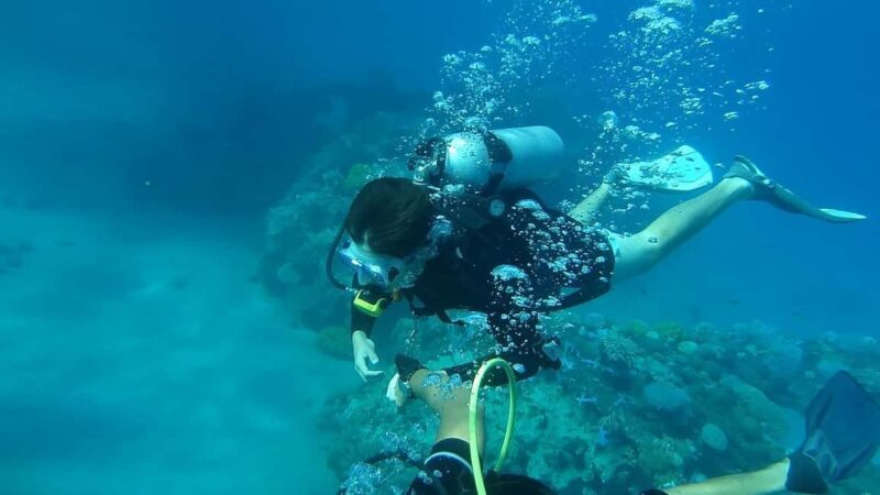 Discover Scuba Diving Lesson Montego Bay Learn to Scuba - Introduction to the Montego Bay Underwater Experience
