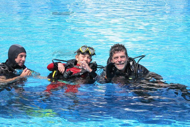 Discover Scuba Diving or Try dive - Discover Scuba Diving or Try Dive in Madeira: A Practical Guide