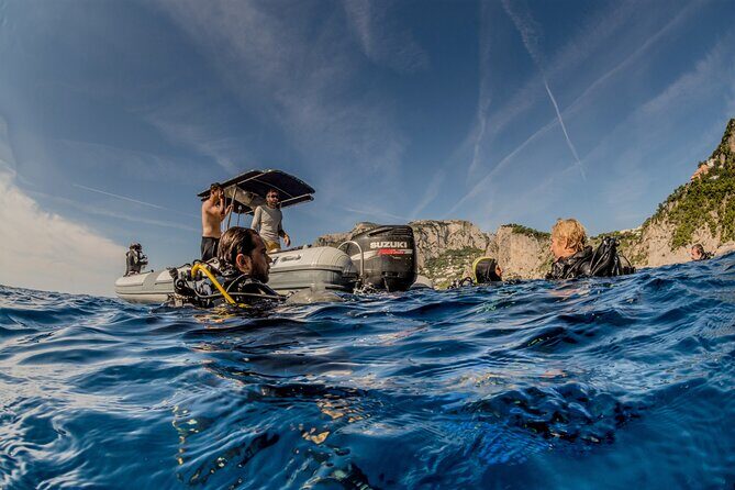 Discover Scuba Diving PADI - Trial dive in Sorrento - Who Should Consider This Tour