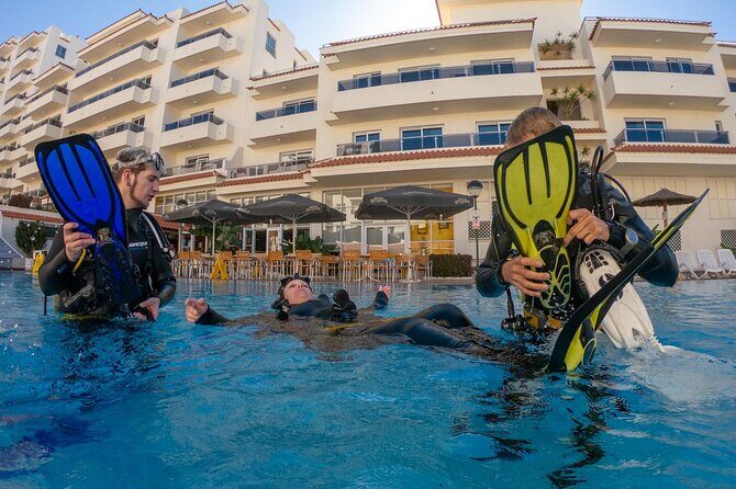 Discover Scuba Diving, Playa de las Americas - Key Points