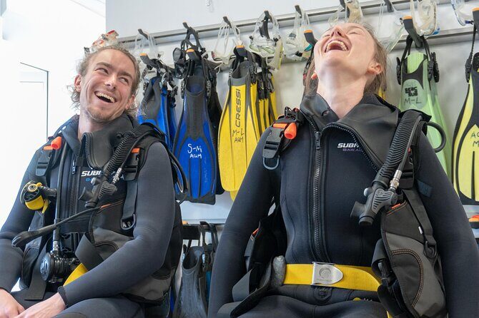 Discover Scuba Diving, Playa de las Americas - FAQs