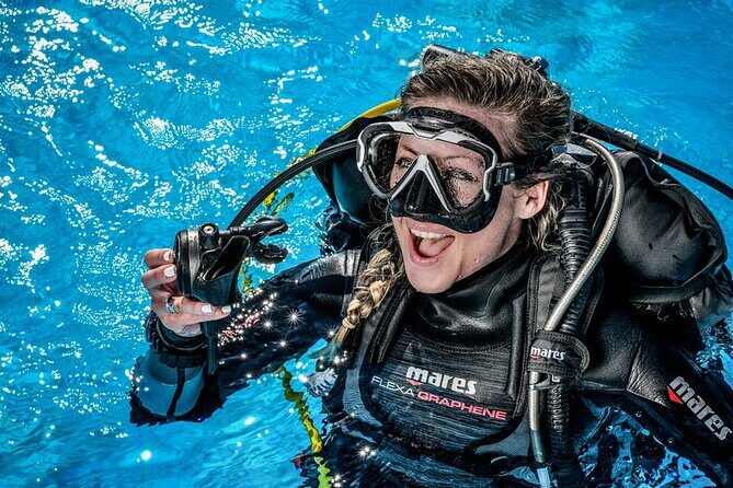 Discover Scuba Diving SSI Mini Course Tamarindo - Discover Scuba Diving SSI Mini Course Tamarindo: An Authentic Underwater Adventure