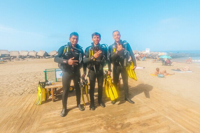 Discover Scuba Diving, Tenerife. Photos and videos included - Who Should Consider This Tour?