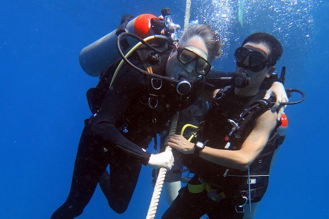 Discover Scuba diving, try diving for beginners (starts from Koh Chang) - Final Thoughts: Who Is This Experience Best For?
