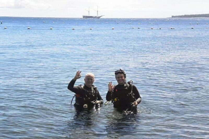 Discover Scuba: PADI Intro Dive in Dauin - FAQ (Frequently Asked Questions)