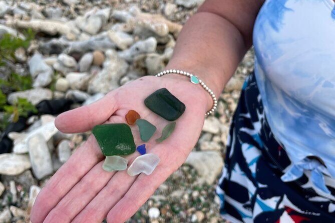 Discover Sea Glass Island: Arubas Must-Do Adventure - Key Points