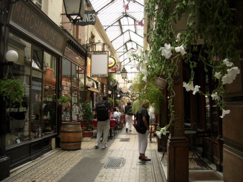 Discover Secret Passages in Paris - Discover Secret Passages in Paris
