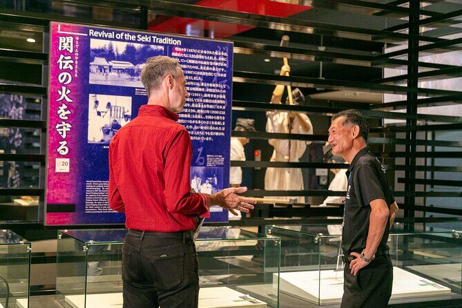 Discover Sekis World-Renowned Cutlery & Knife - Who Will Love This Tour?